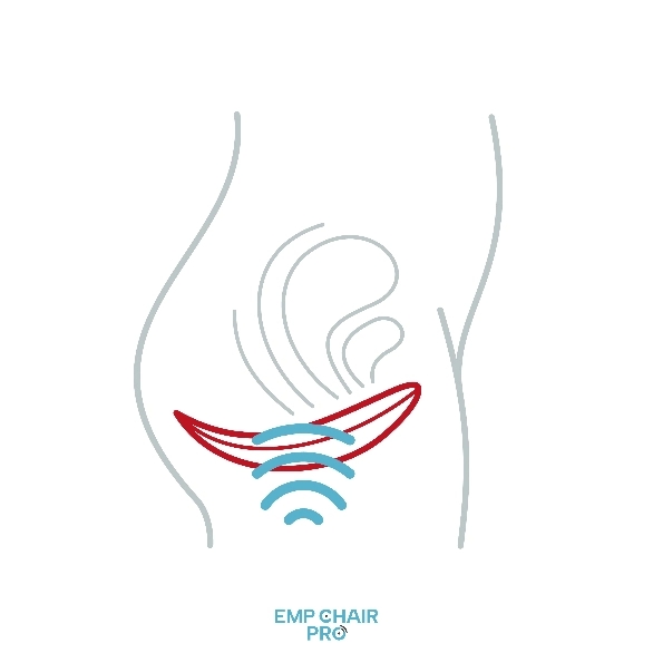 241112 Emp Chair Pro Illustration Beckenboden Frau 022x